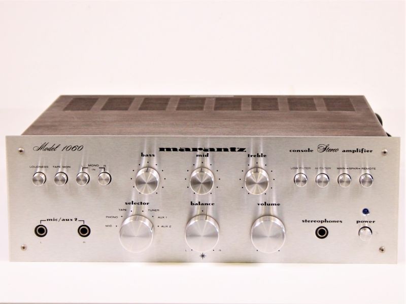 Marantz 1060 versterker